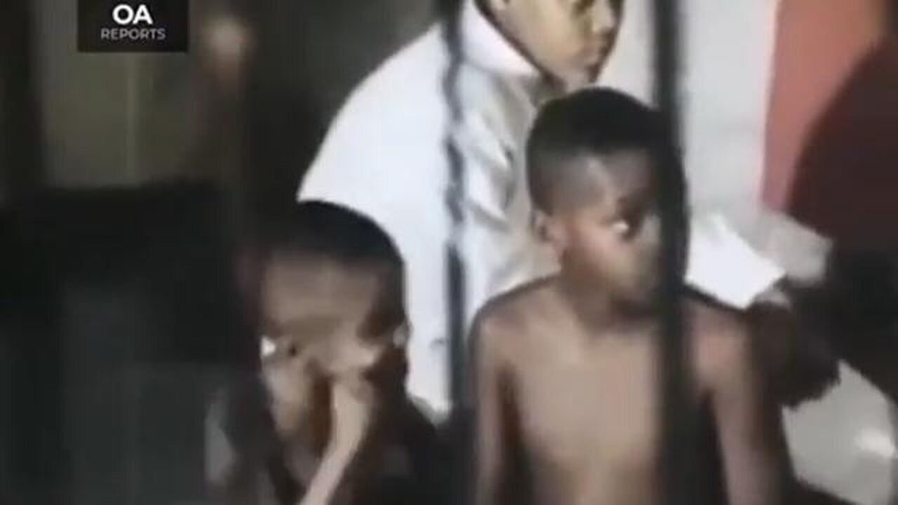 🚨⚠️BANNED ON META & YOUTUBE - Saudia Arabian SLAVE MARKET 1960