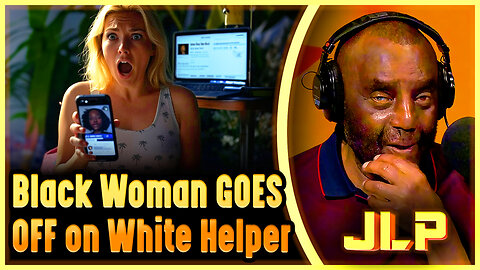 WHITE WOMAN CALLED RACIST for Telling Black Girl to 'Forgive Your Mom