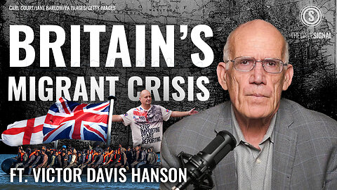 Victor Davis Hanson: Woke Politics Caused Britain’s Crisis. Now, It Reaps the Consequences.