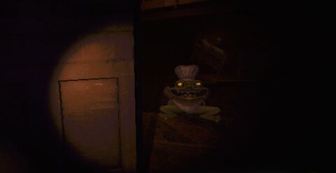 He's Happy To See Us!? - R.E.P.O.
