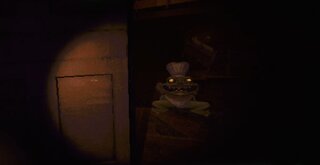 He's Happy To See Us!? - R.E.P.O.