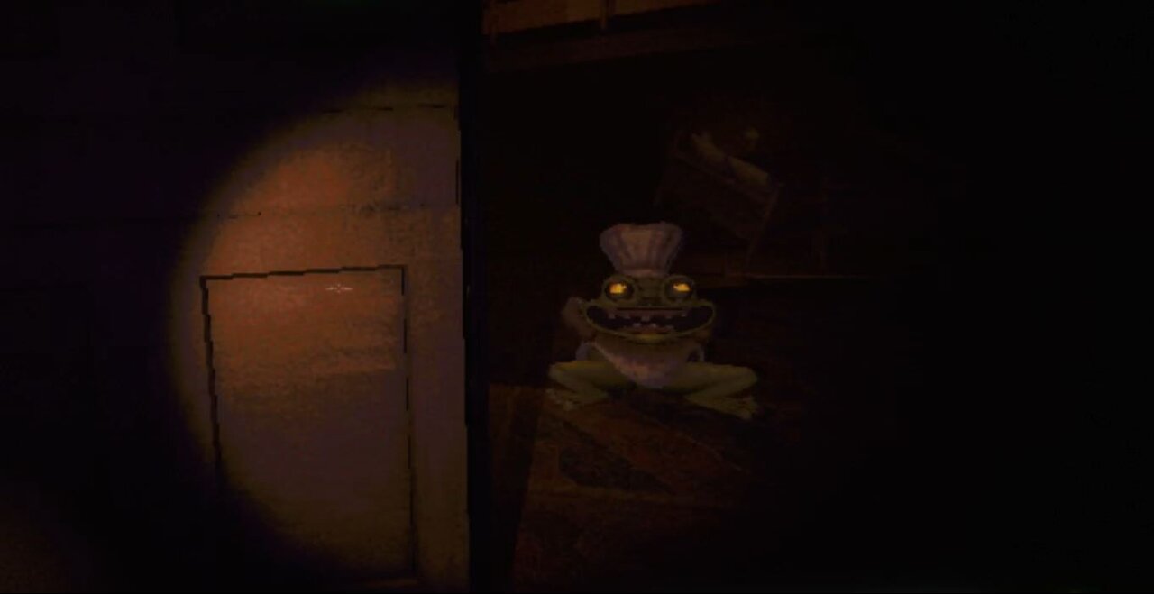 He's Happy To See Us!? - R.E.P.O.