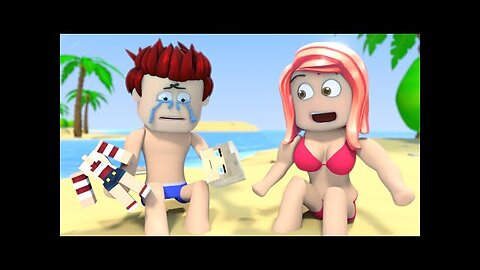 Roblox Animation | Broken toy - Rob & Lox love story