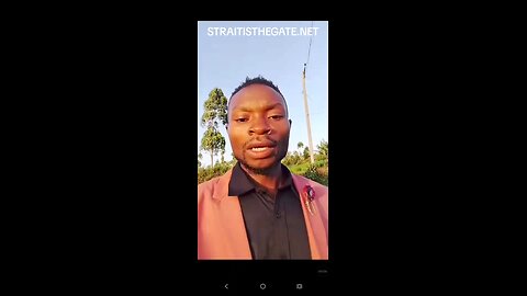 STRAITISTHEGATE.NET