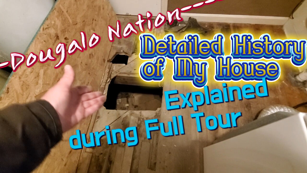 Detailed History of My House Explained during Full Tour