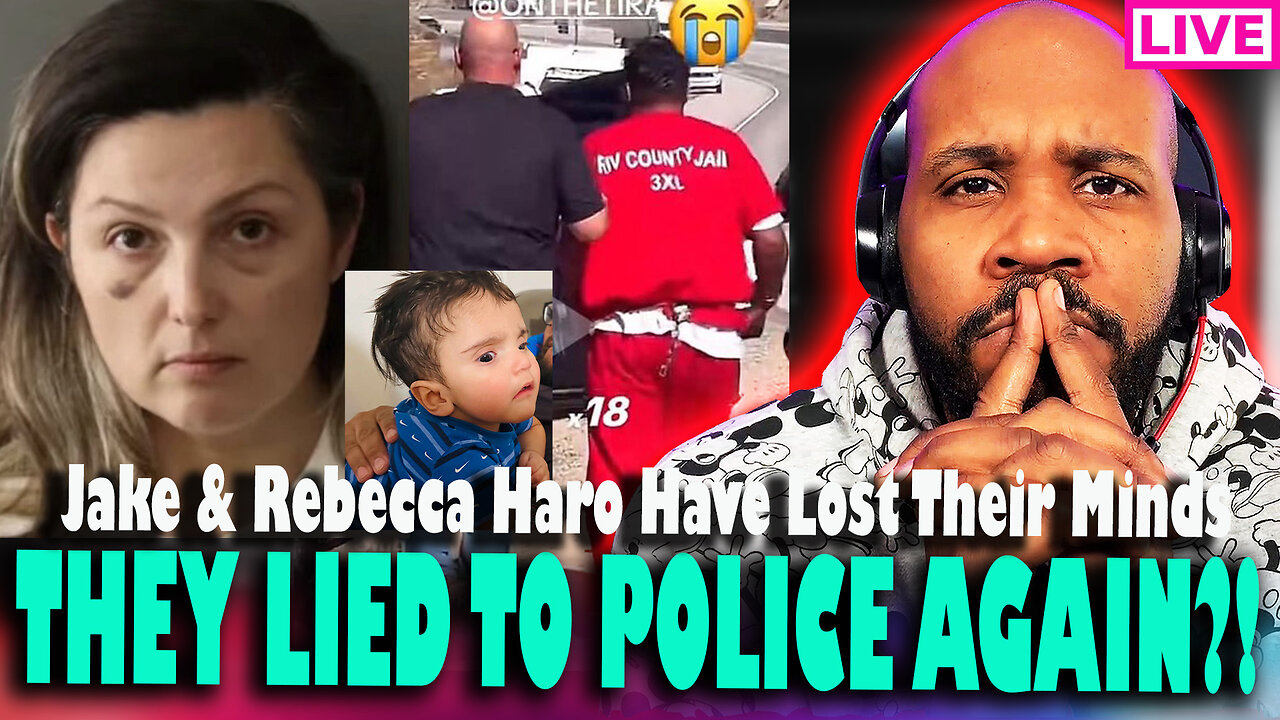 THEY LIED TO POLICE AGAIN? Jake & Rebecca Haro Have Lost Their Minds! Emmanuel Haro Search Continues