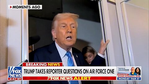 POTUS on AF1