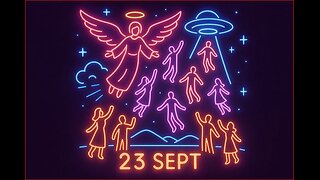 "Its 23 Sept AGAIN" So what might happen?