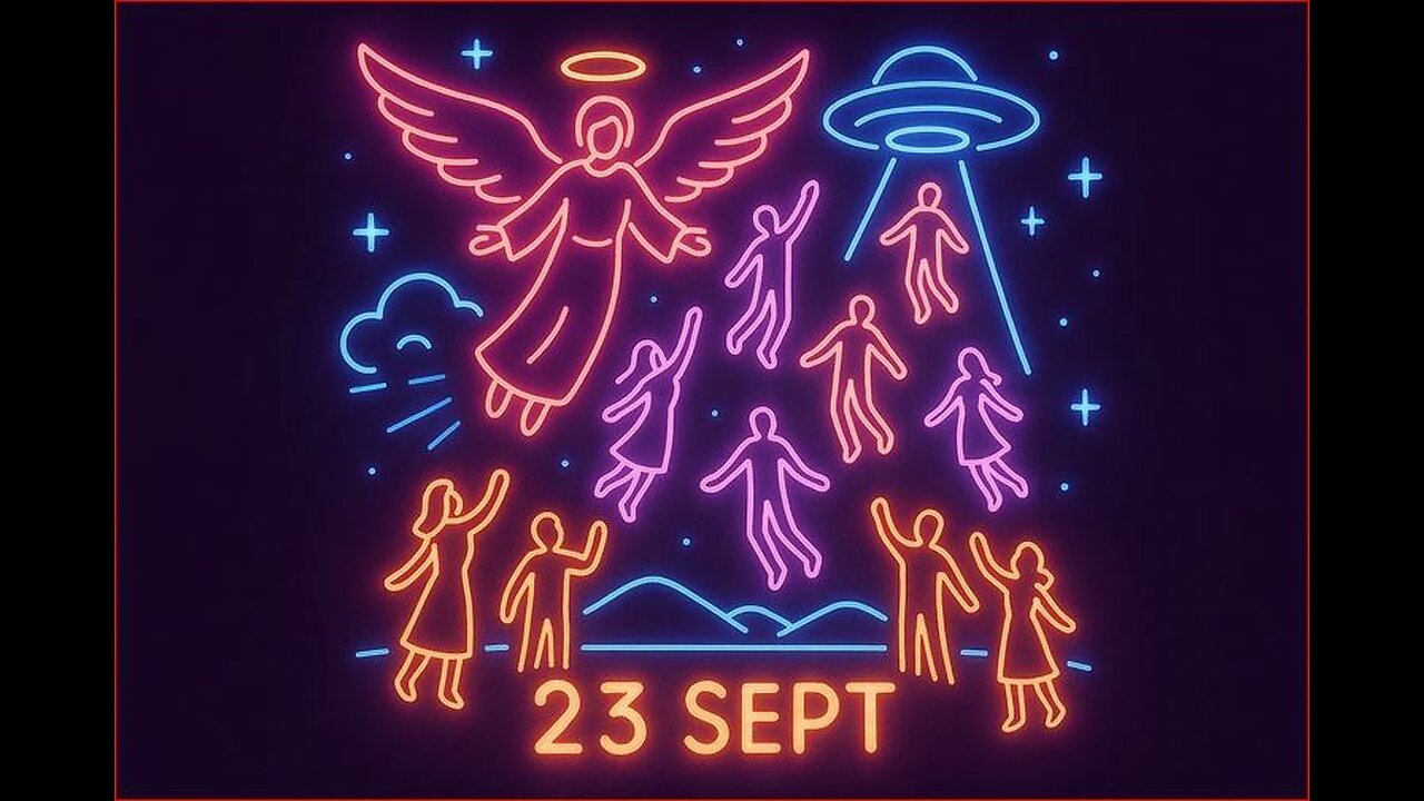 "Its 23 Sept AGAIN" So what might happen?