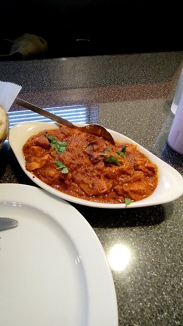 Meal, Taj Cuisine Indian Pak Food, Ford Rd, Garden City, MI, 12/6/25