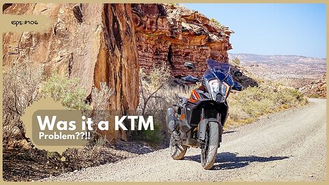 Was KTM solely to blame?