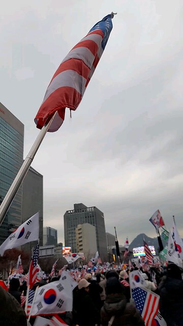 20251206. Stop The Steal. CCP OUT. Free YOON. YOON AGAIN. South Korea.