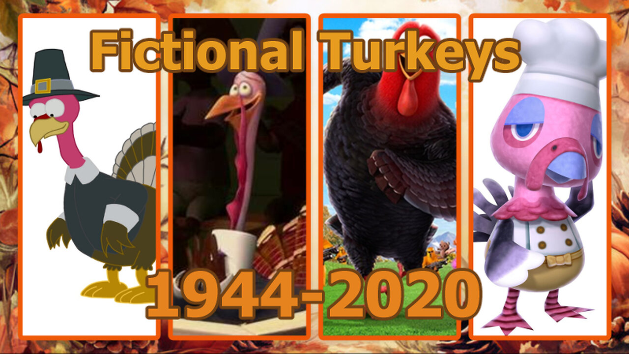 Turkeys In Media