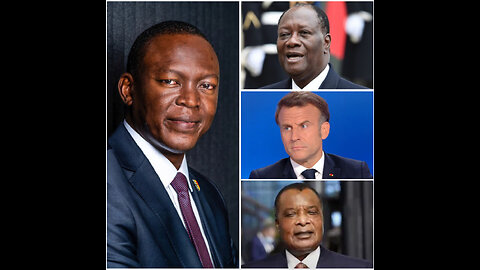 COUP D’ÉTAT MANQUÉ AU TCHAD : LA FRANCAFRIQUE TENTE DE RENVERSER LE MARÉCHAL MAHAMAT DEBY.