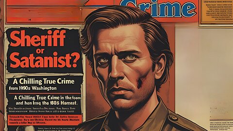 Sheriff or Satanist? A Chilling True Crime from 1980s Washington