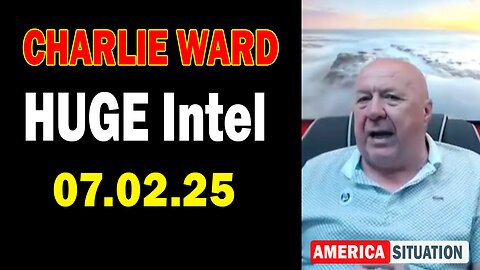 Charlie Ward HUGE Intel July 2: "Charlie Ward Daily News With Charlie Ward & Paul Brooker"