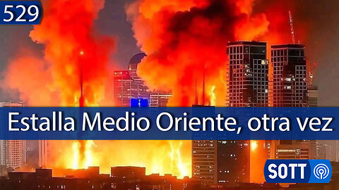 Estalla Medio Oriente y EEUU al borde de la guerra civil