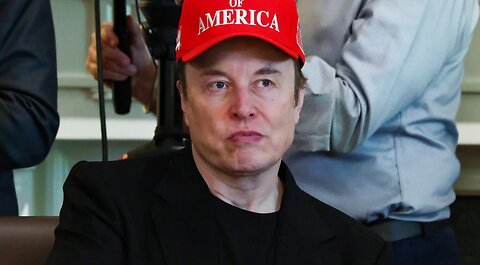 Elon vs Trump is heating up again. (Episode 25- Full Show 7/1/25)