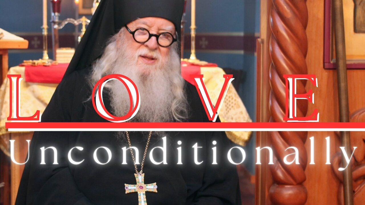 Love Unconditionally
