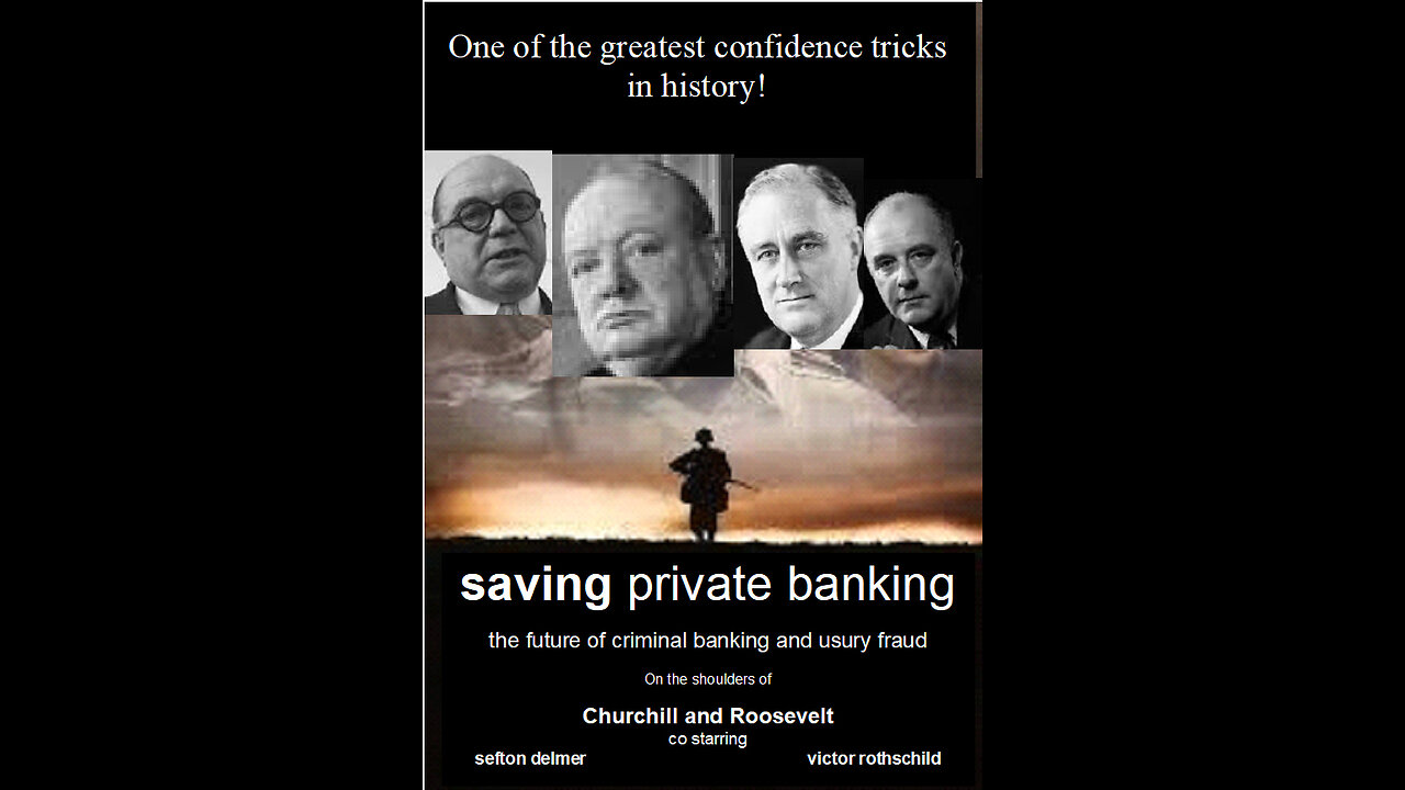 Saving Private Banking