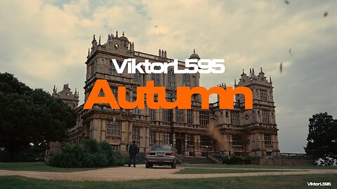 ViktorL595 - Autumn [Official 4K Visualizer]