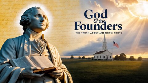 God & the Founders: The Truth About America’s Roots