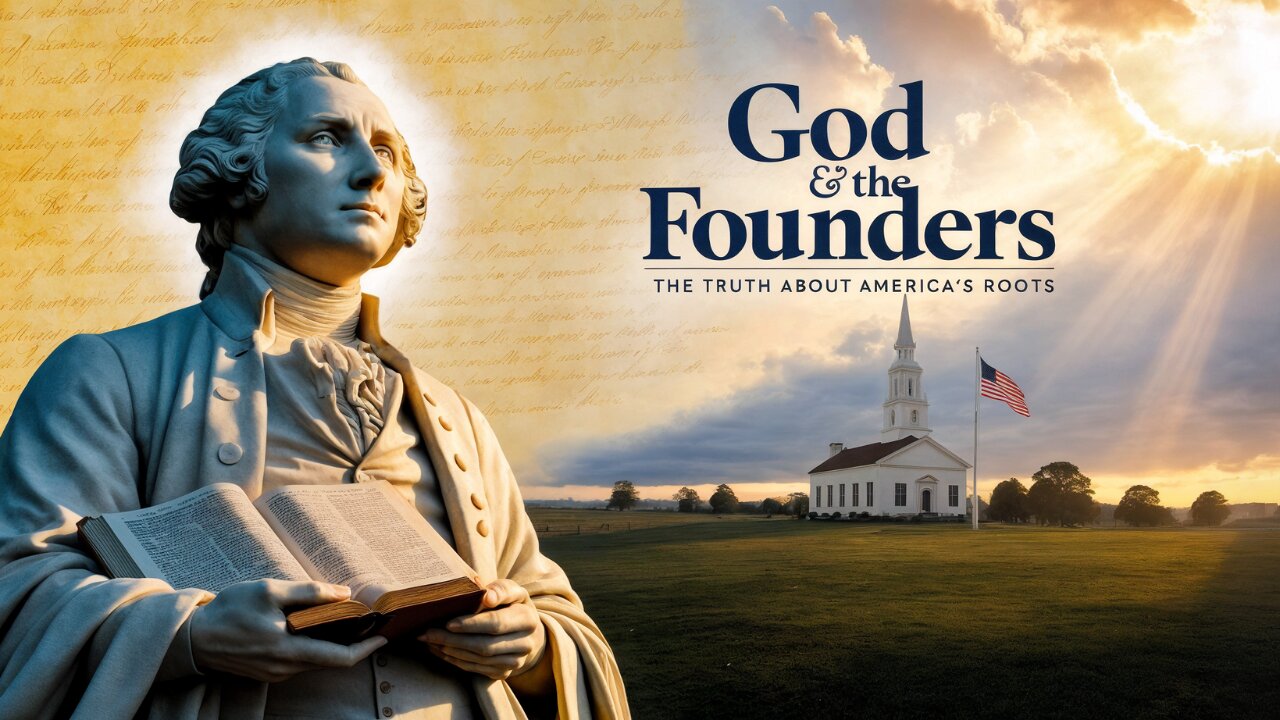 God & the Founders: The Truth About America’s Roots