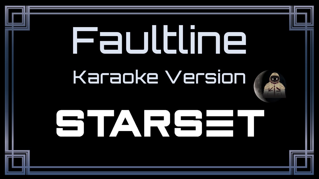 Starset - Faultline (CC)
