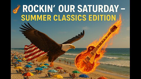 Rockin' Your Saturday - Summer Edition