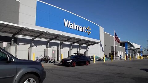 Walmart to cut jobs in push to simplify business