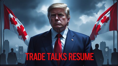 🇺🇸 Trade War Twist: Canada Backs Down Before Trump’s Deadline! | Shocking Move Explained