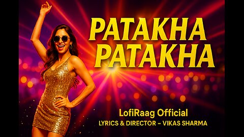 Patakha Patakha | Flirty Dance Blast! | Bhangra EDM Party Anthem 2025 | Girl Power Vibes 🔥✨