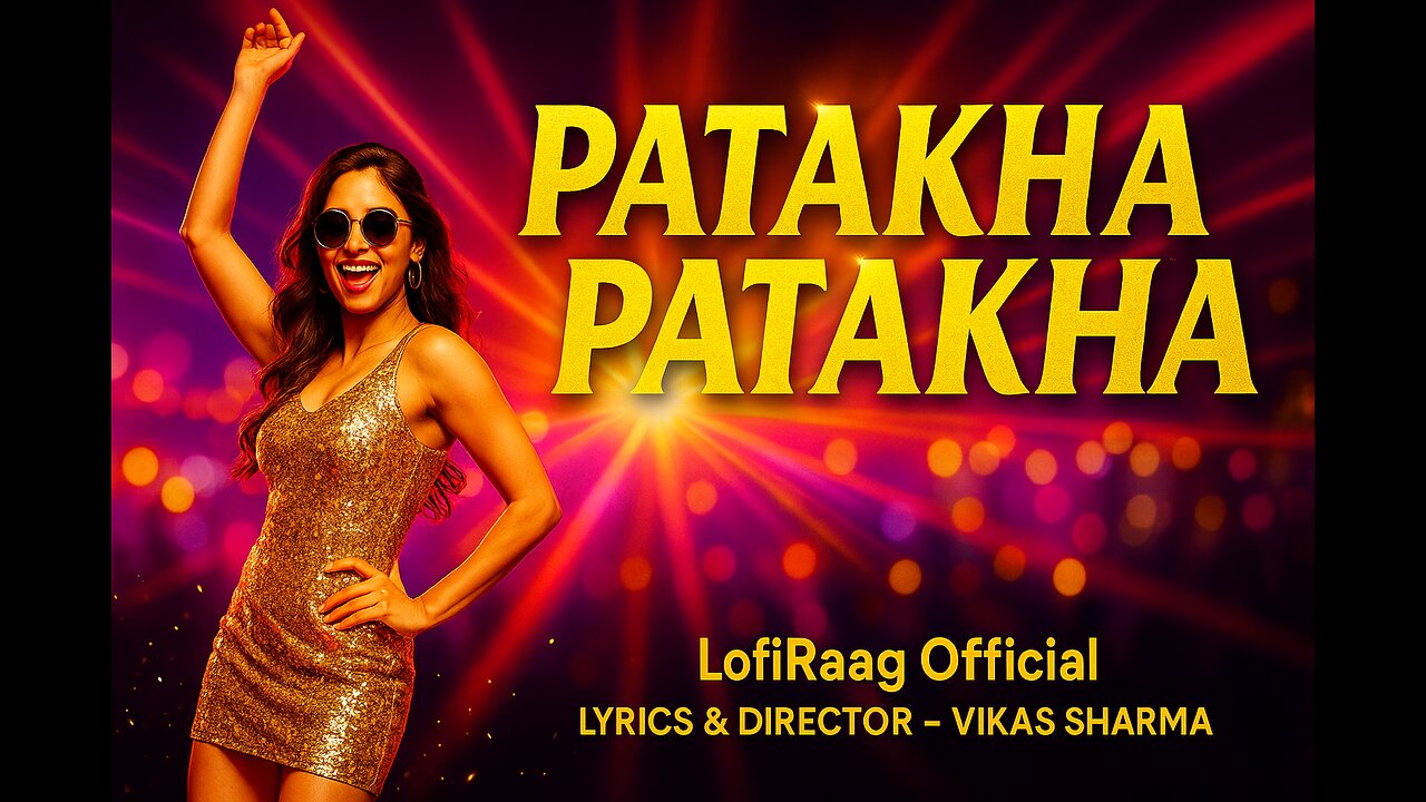 Patakha Patakha | Flirty Dance Blast! | Bhangra EDM Party Anthem 2025 | Girl Power Vibes 🔥✨