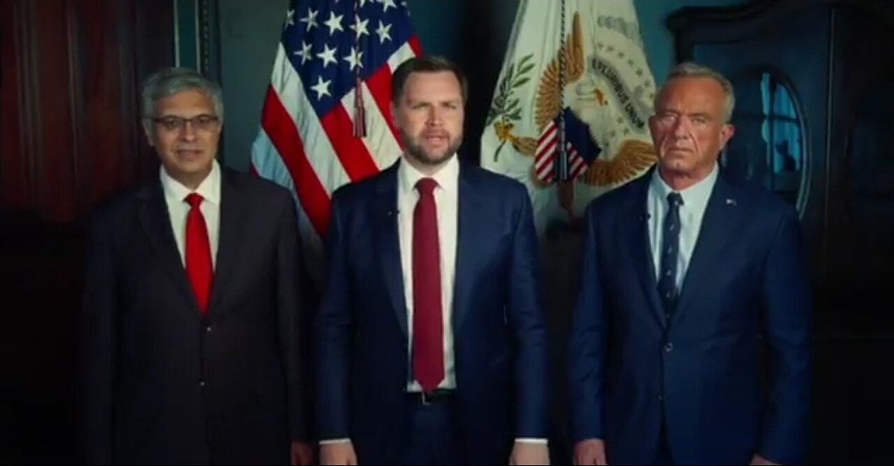 JD Vance: We're Finally Going To Get Answers On East Palestine Chemical Spill Effects