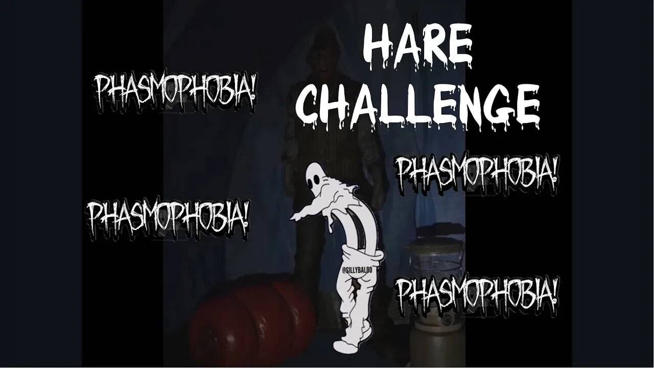 Phasmo Hare Challenge