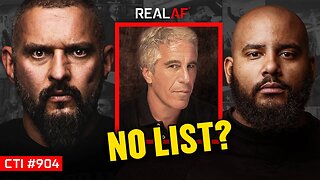 Jeffrey Epstein Killed Himself? - Ep 904 CTI