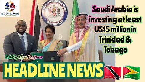 NEWS REPORT TRINIDAD & TOBAGO October 18th 2025 Headline Weekend News