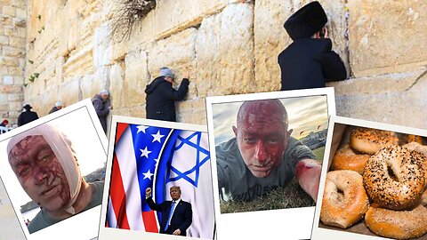Antisemitism PSYOP: Bondi Beach, and Jewish President Trump!
