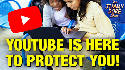 YouTube Wants To Be Your Kids’ New Parents!