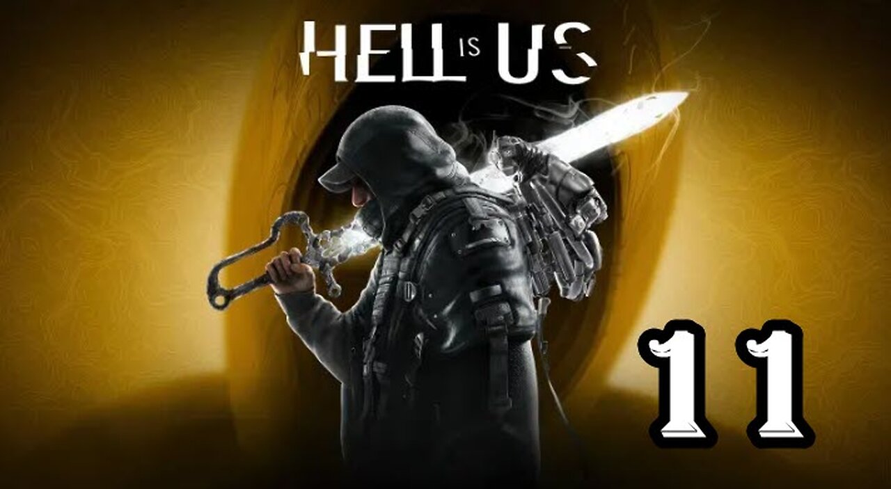 Hell Is Us - Let's Play - Part 11 - Lethe - Ministry of Cultural Primacy