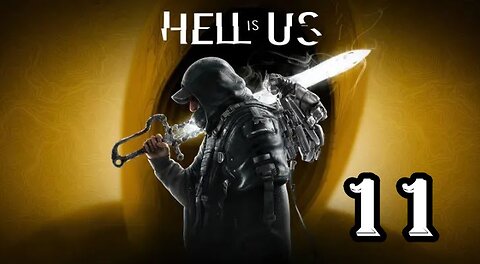 Hell Is Us - Let's Play - Part 11 - Lethe - Ministry of Cultural Primacy