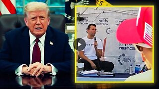MUST-SEE: President Trump Releases POWERFUL Response To The Assassination Of Charlie Kirk
