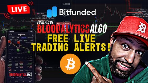🍀FREE Live BITCOIN Signals for the DUMP or PUMP! (Bloodalytics)