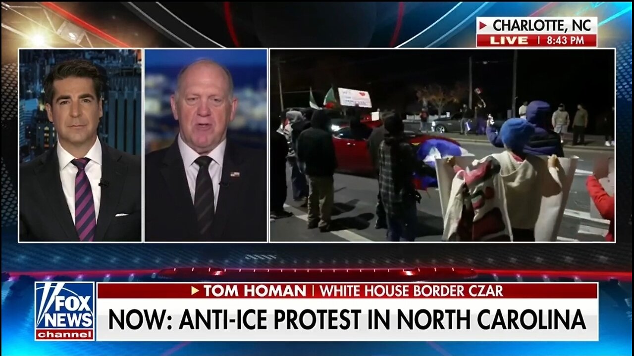 Border Czar: Deportation Operations Will NOT BE STOPPED