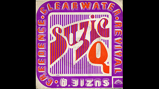 Creedence Clearwater Revival --- Suzie Q