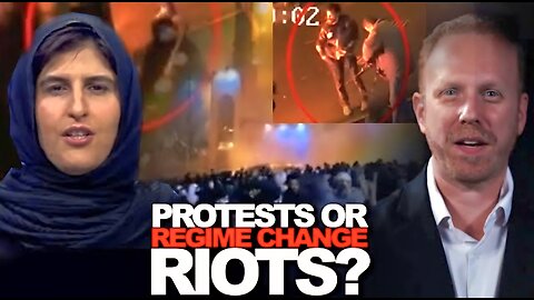 Confronting hybrid warfare inside Iran: a voice on the ground