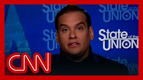 George Santos learned of his sentence commutation from prison TV