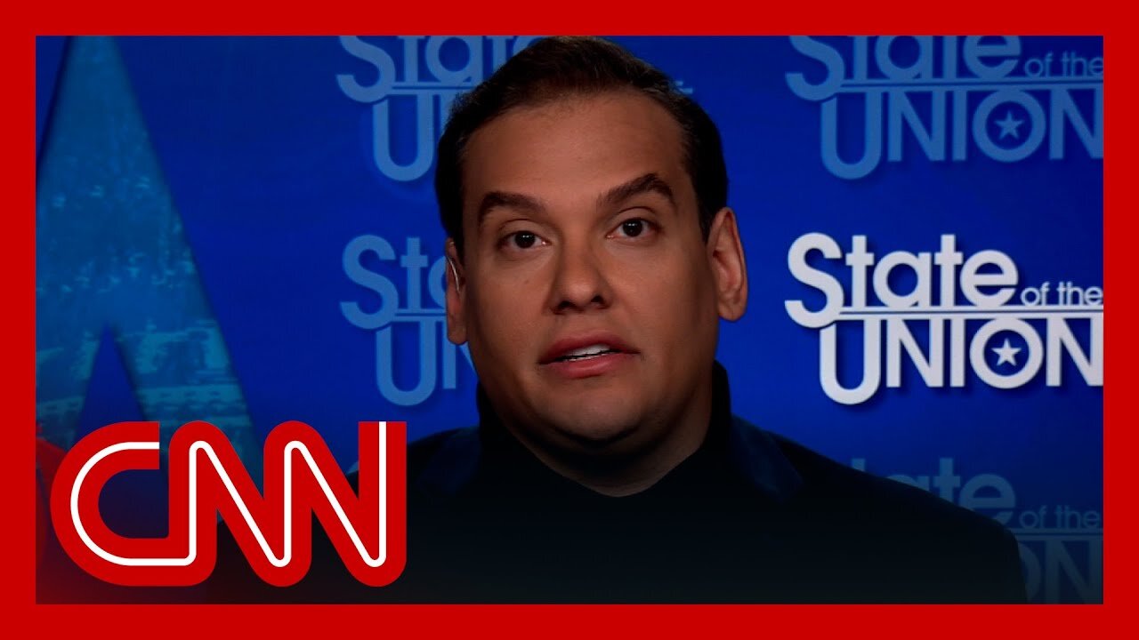 George Santos learned of his sentence commutation from prison TV