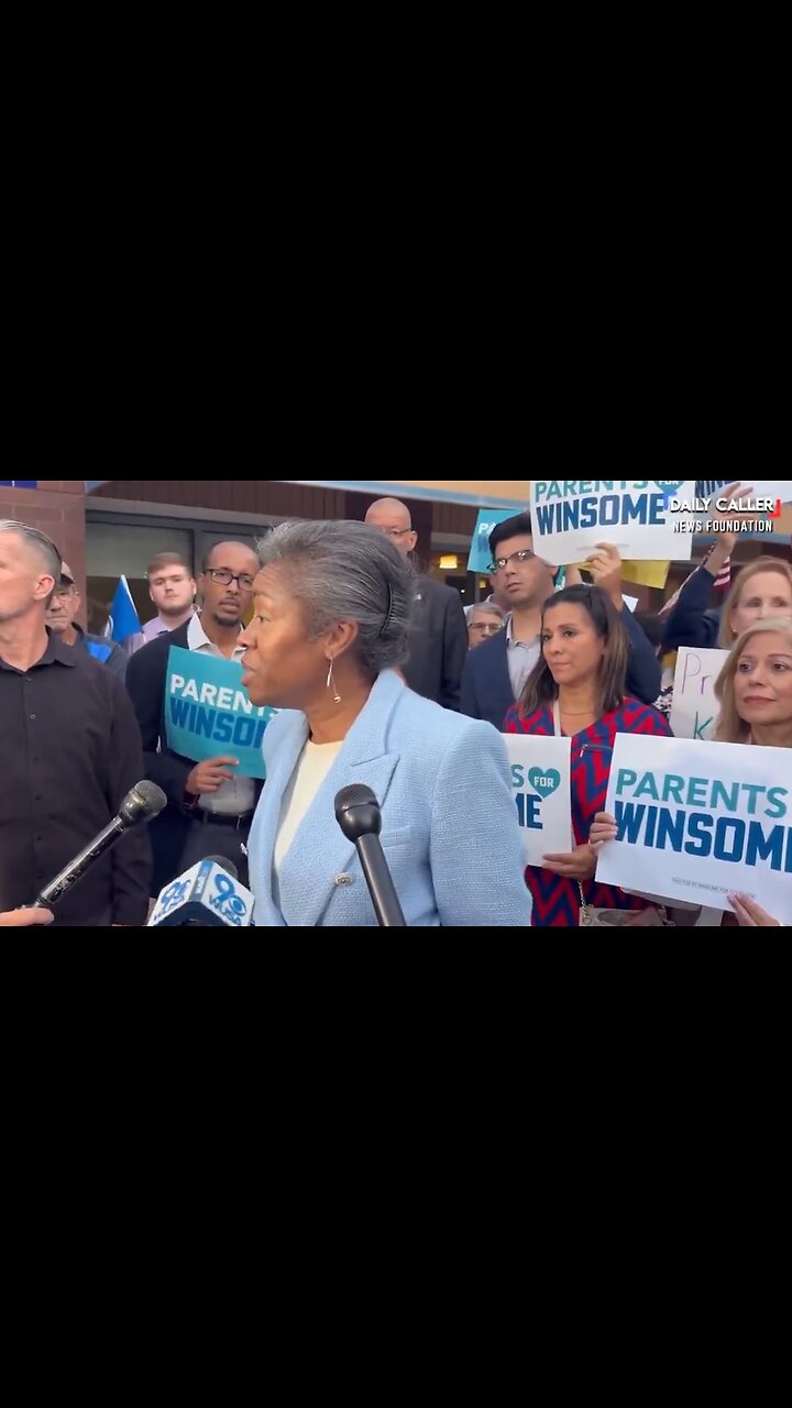 VA Lt. Gov. Winsome Earle-Sears Slams Abigail Spanberger: She’s in Hiding