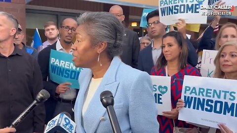 VA Lt. Gov. Winsome Earle-Sears Slams Abigail Spanberger: 'She’s in Hiding'